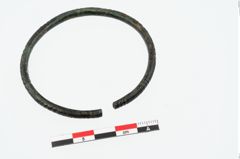 Foto von Bronzearmreif (NHMW-PRAE-025170)